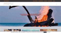 Desktop Screenshot of ankerhus.dk